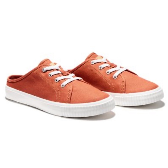 TIMBERLAND WOMEN'S SKYLA BAY MULE SNEAKERS… - Picture 2 of 6